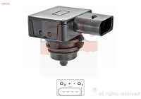 Pressure Sensor, brake booster Made in Italy - OE Equivalent 1.993.275 EPS Facet