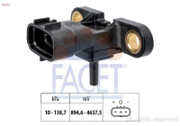 Pressure Sensor, brake booster Made in Italy - OE Equivalent