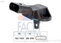 Pressure Sensor, brake booster Made in Italy - OE Equivalent