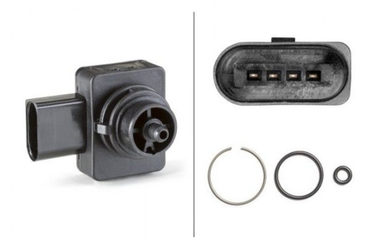 Pressure Sensor, brake booster