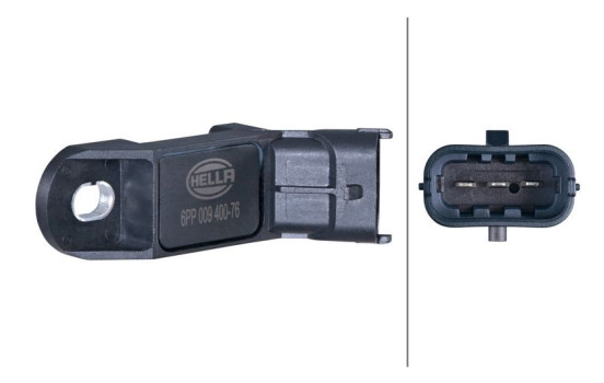 Sender Unit, intake air temperature