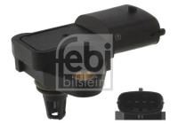 Sensor, boost pressure 104818 FEBI