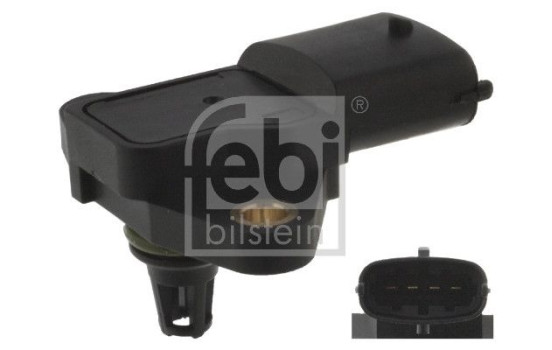 Sensor, boost pressure 104818 FEBI