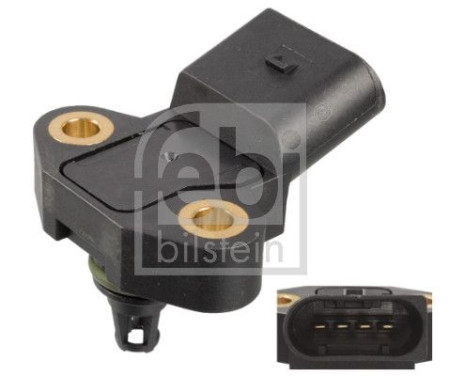 Sensor, boost pressure 109557 FEBI