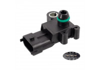 Sensor, boost pressure 174424 FEBI