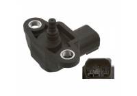 Sensor, boost pressure 38494 FEBI