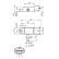 Sensor, boost pressure DS-LDF6 Bosch, Thumbnail 6