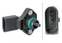 Sensor, boost pressure