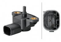 Sensor, boost pressure