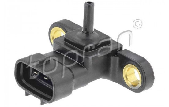 Sensor, boost pressure