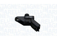 Sensor, boost pressure