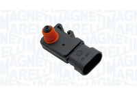 Sensor, boost pressure