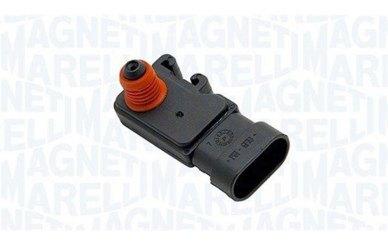Sensor, boost pressure
