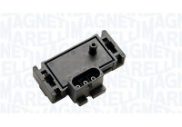 Sensor, boost pressure