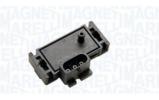 Sensor, boost pressure