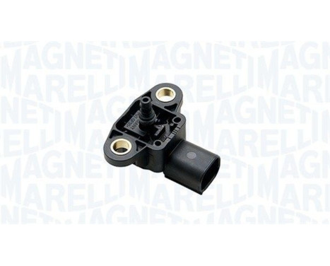 Sensor, boost pressure