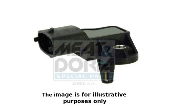 Sensor, boost pressure