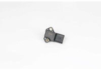 Sensor, boost pressure