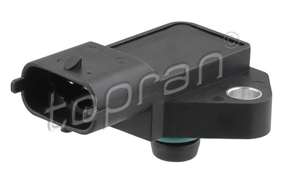 Sensor, boost pressure