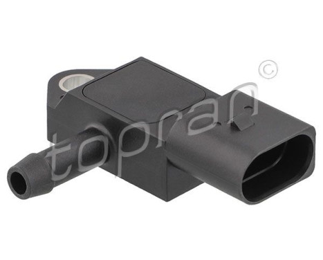 Sensor, boost pressure