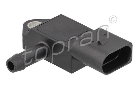 Sensor, boost pressure