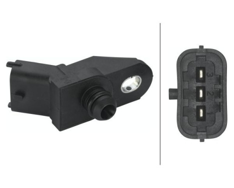 Sensor, boost pressure, Image 2