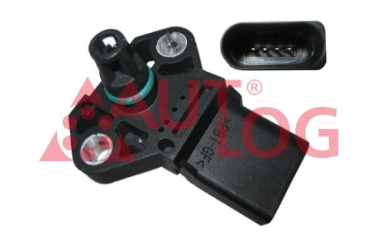 Sensor, boost pressure