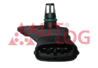 Sensor, boost pressure