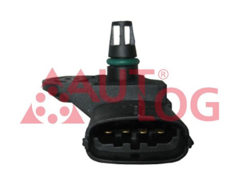 Sensor, boost pressure