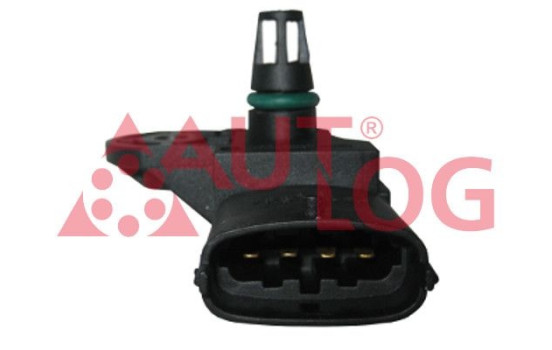 Sensor, boost pressure