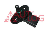 Sensor, boost pressure