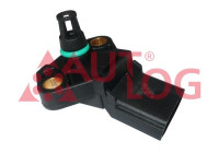 Sensor, boost pressure