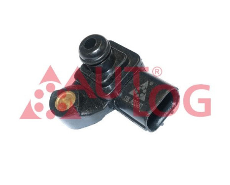 Sensor, boost pressure