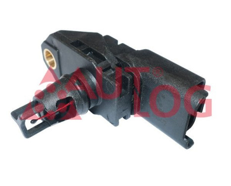 Sensor, boost pressure