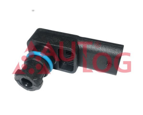 Sensor, boost pressure