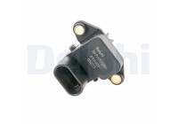 Sensor, boost pressure
