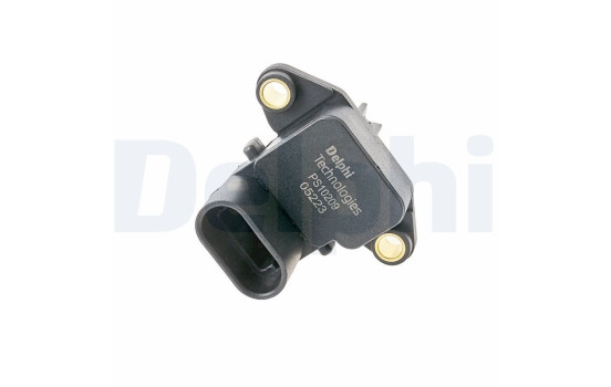 Sensor, boost pressure