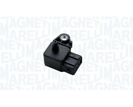 Sensor, boost pressure