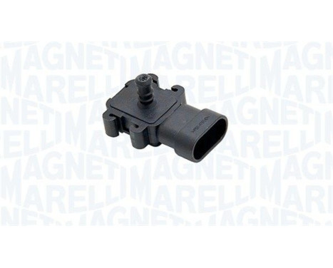 Sensor, boost pressure