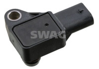 Sensor, boost pressure