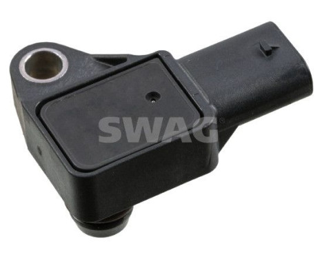 Sensor, boost pressure