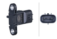 Sensor, boost pressure