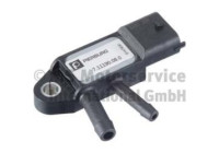 Sensor, differential pressure