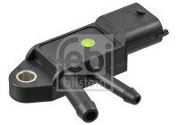 Sensor, exhaust gas pressure 1000819 FEBI