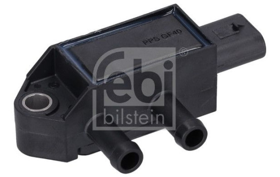 Sensor, exhaust gas pressure 186535 FEBI