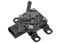 Sensor, exhaust gas pressure 194657 FEBI