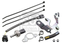 Sensor, exhaust gas pressure 194893 FEBI