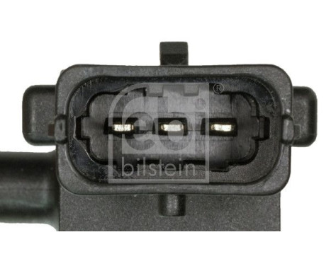 Sensor, exhaust gas pressure 196133 FEBI, Image 2