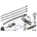 Sensor, exhaust gas pressure ADBP720055 Blue Print