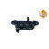 Sensor, exhaust gas pressure